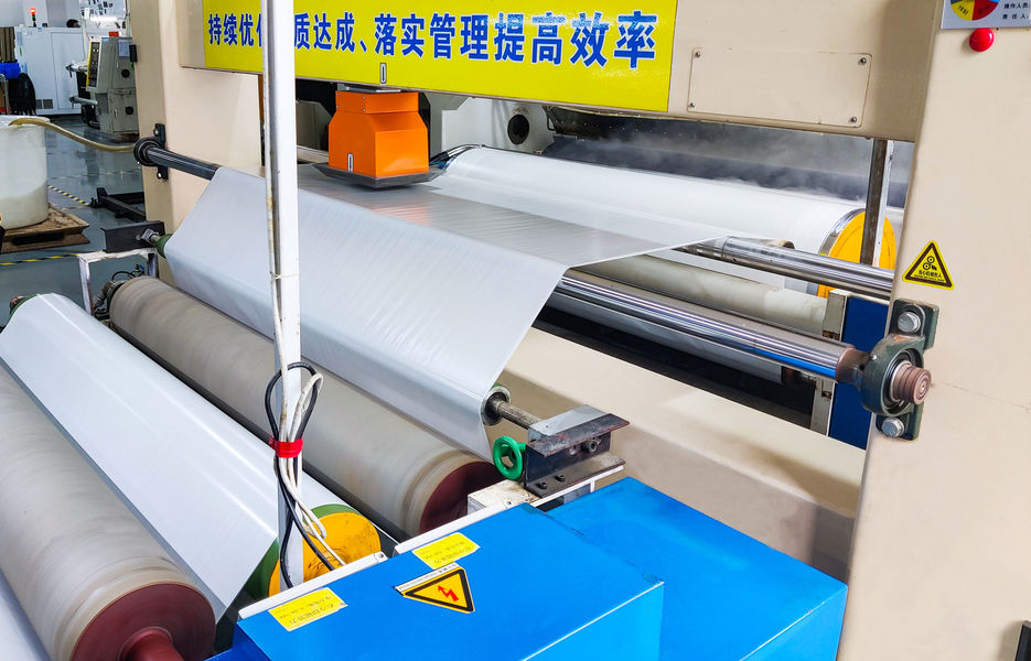 Shenzhen Tunsing Plastic Products Co., Ltd. 製造者の生産ライン
