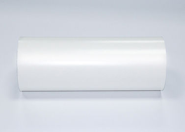 0.1mm刺繍のバッジのための半透明なCopolyesterの熱伝達のポリエステル・フィルム