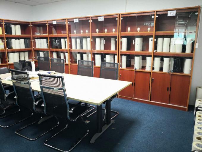 調理 PES ポリエステル ラミネート 繊維用 熱溶性粘着フィルム 3