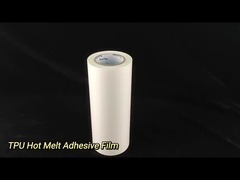 TPU熱溶性粘着膜結合パッチ