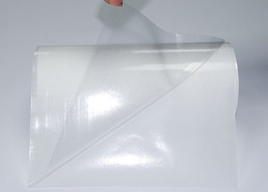 透明なPOの熱い溶解の接着剤は48/96cmの広い低温のフィルムを広げます