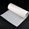 Durable Hot Melt Glue Film White Polyester Film For Bonding Bra , Eco Friendly